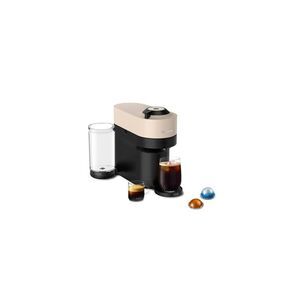 Nespresso -  Vertuo Pop+ Standalone Coffee Maker Black